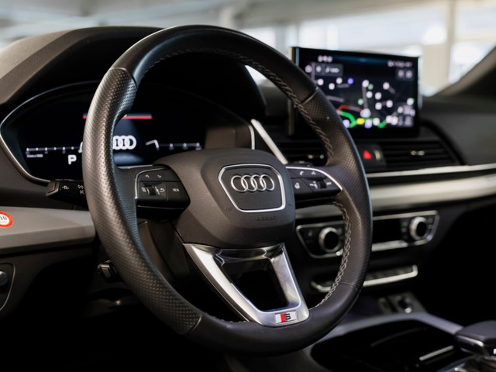Audi Q5 Sportback – Bild 7