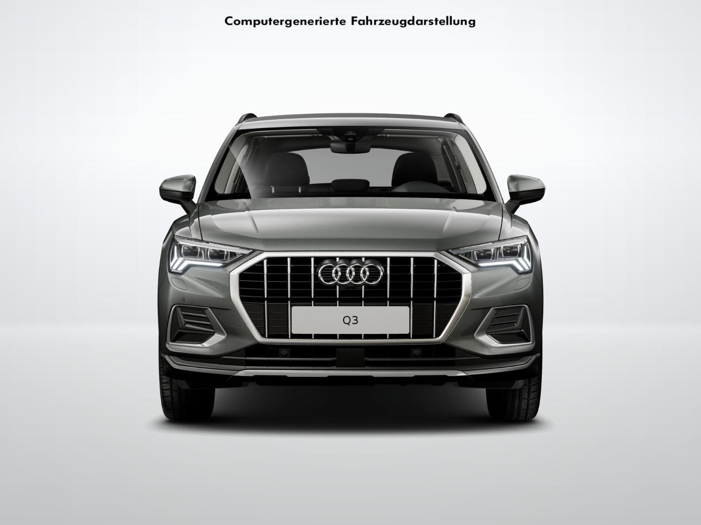 Bild über Audi Q3 advanced 35 TDI S tronic - für weitere Informationen kontaktieren Sie den Audi Partner