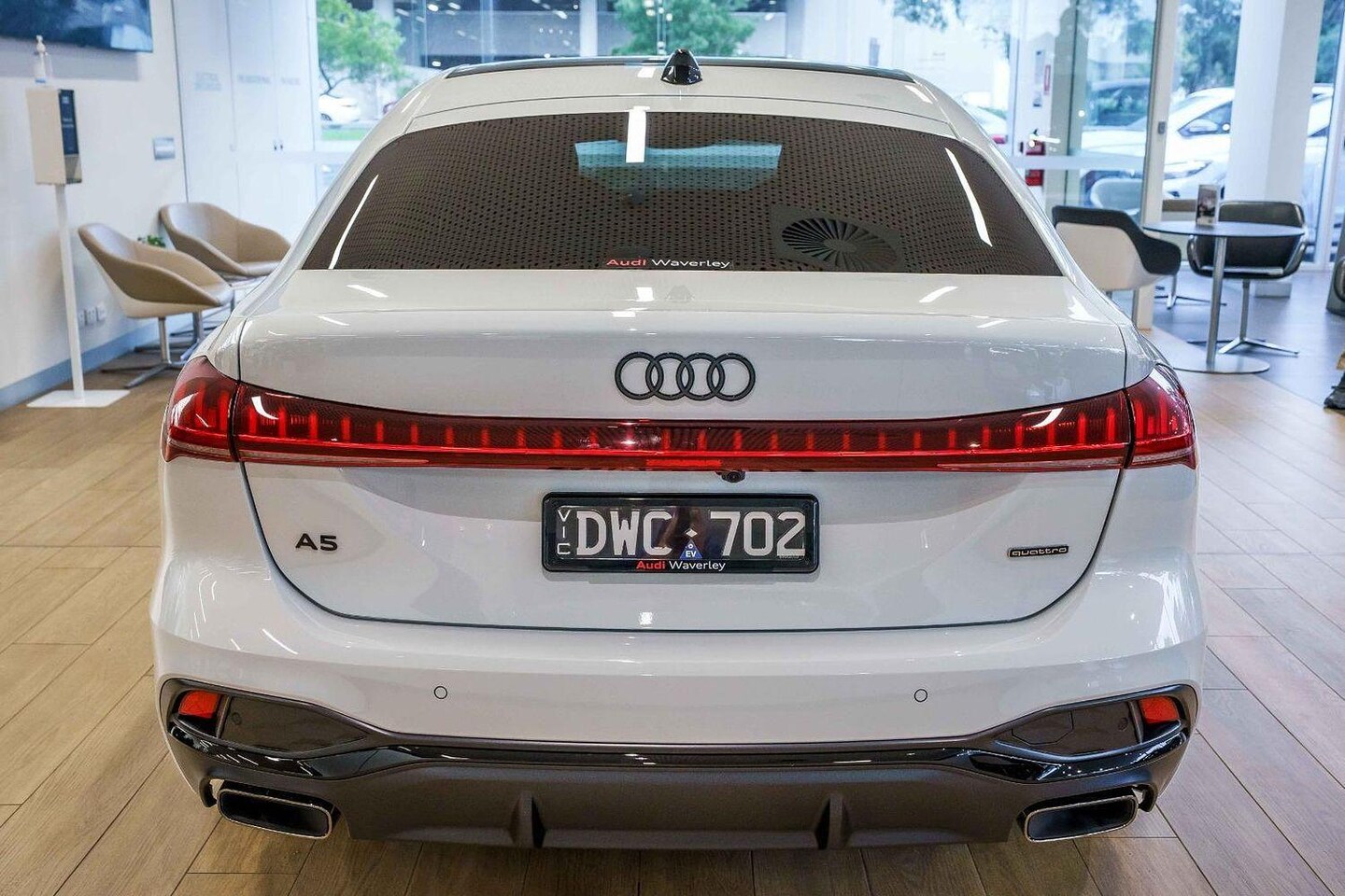 Image about Audi A5 Sedan TFSI e e-hybrid quattro 270 kW S tronic
