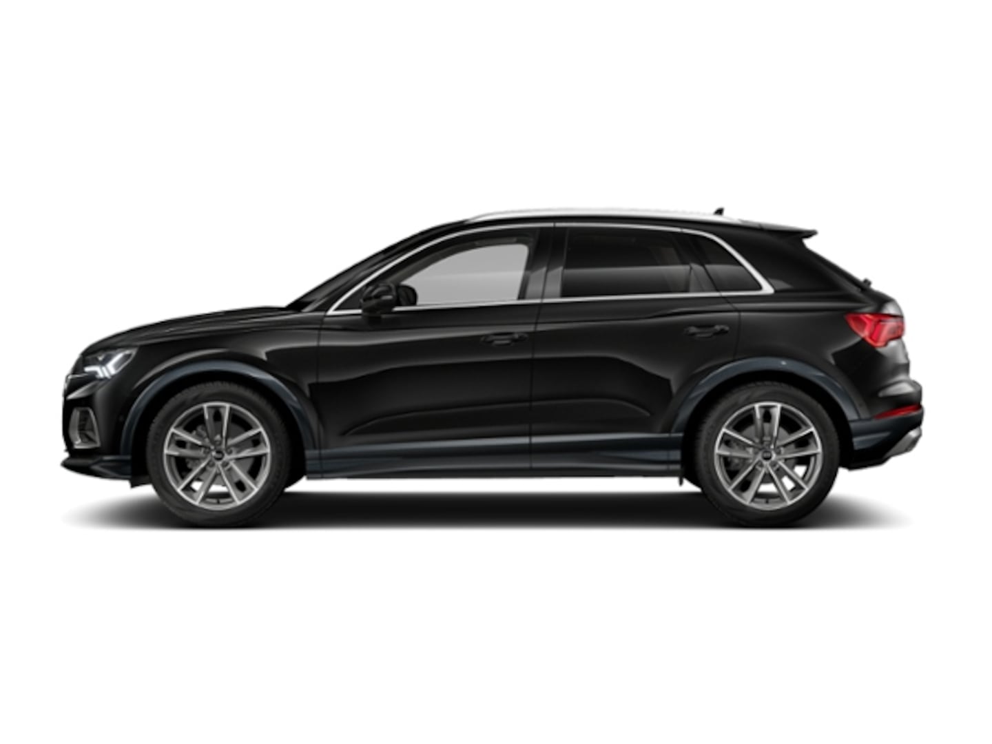 Bild über Audi Q3 TDI 110 kW S tronic - für weitere Informationen kontaktieren Sie den Audi Partner