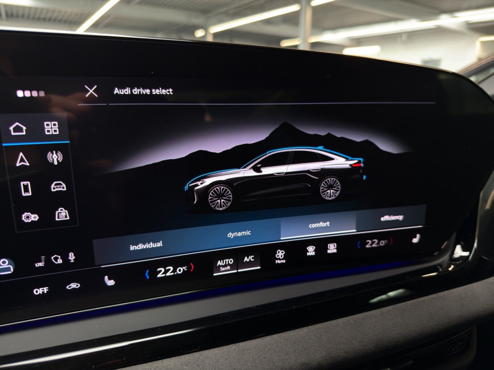 Audi S5 Limousine – Bild 22