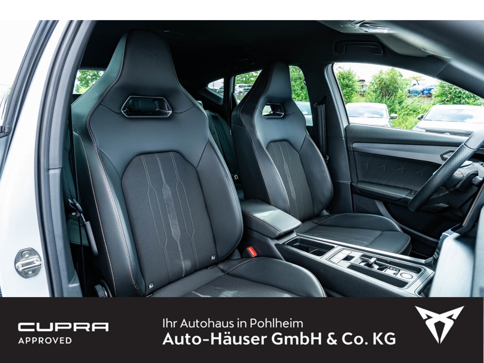 CUPRA Formentor – Bild 10