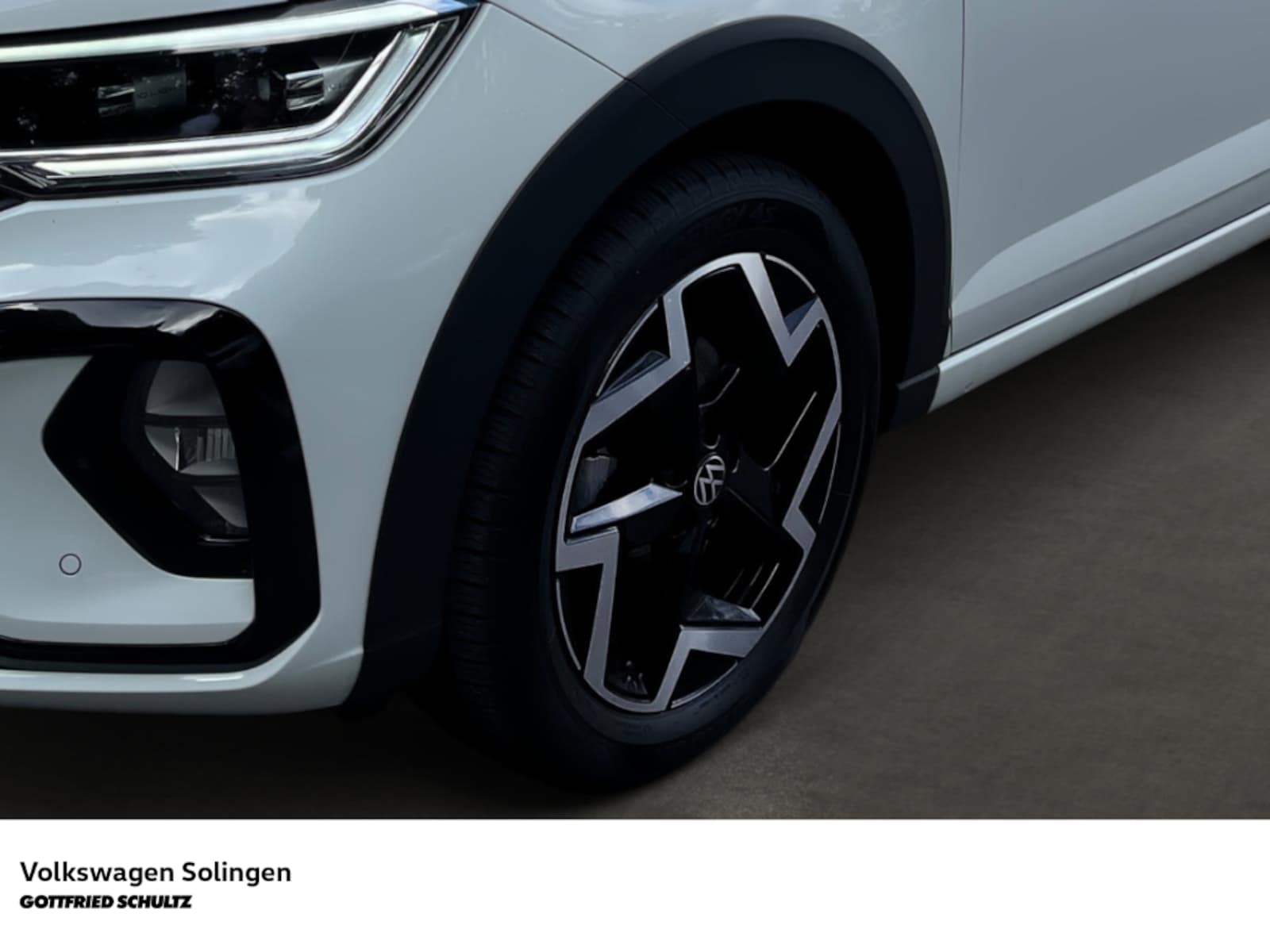 Volkswagen Taigo – Bild 8