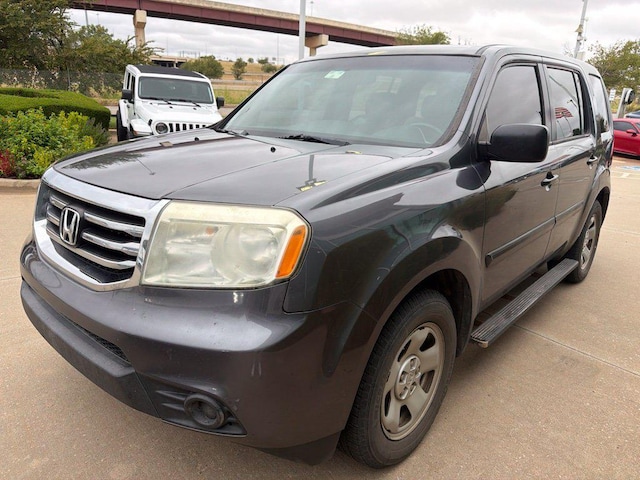 2015 Honda Pilot