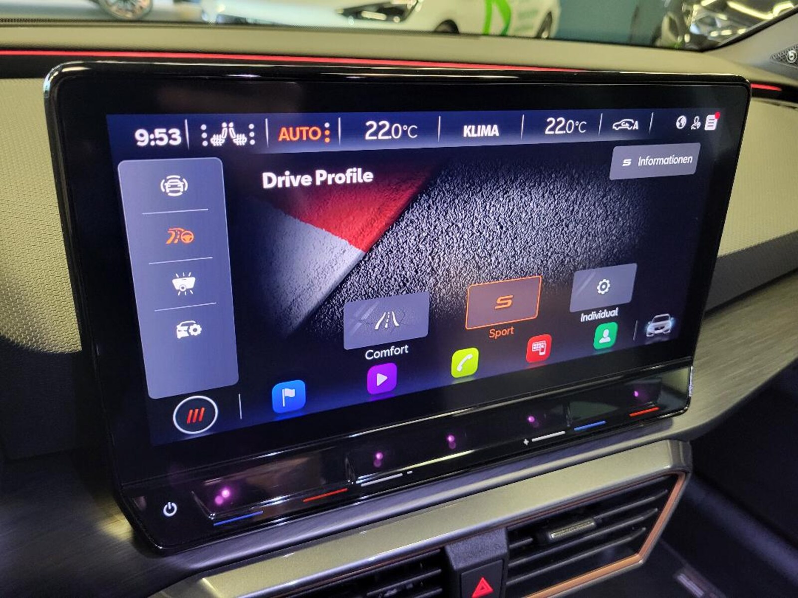 CUPRA Leon Sportstourer – Bild 23