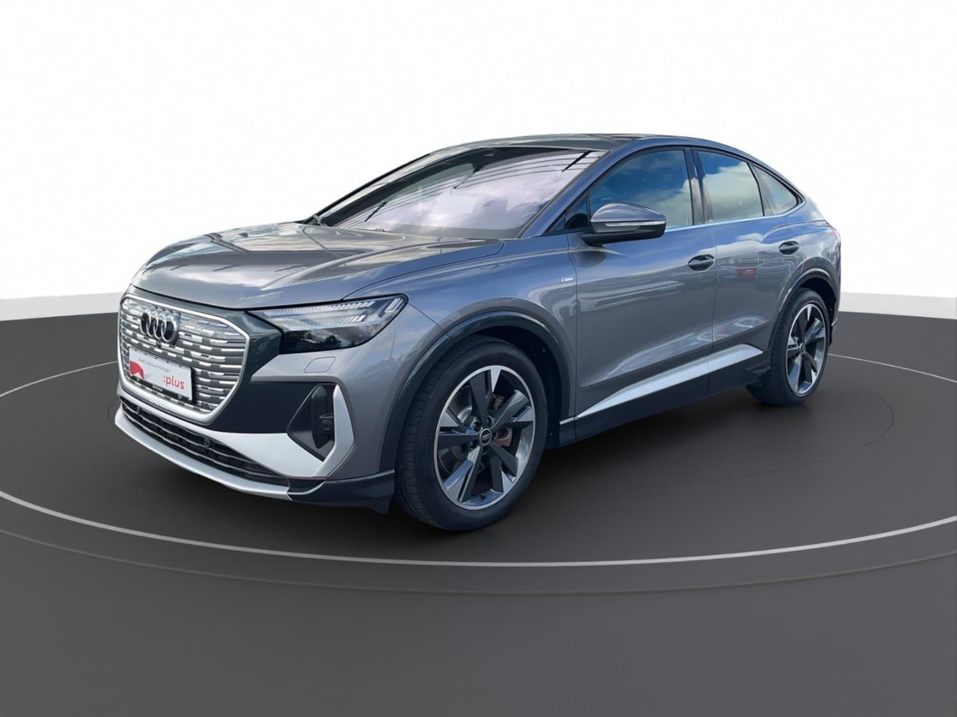 Audi Q4 Sportback e-tron 2023