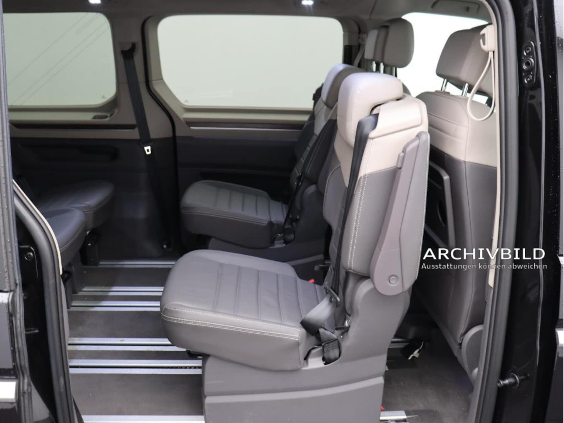 Volkswagen Multivan Langversion Style