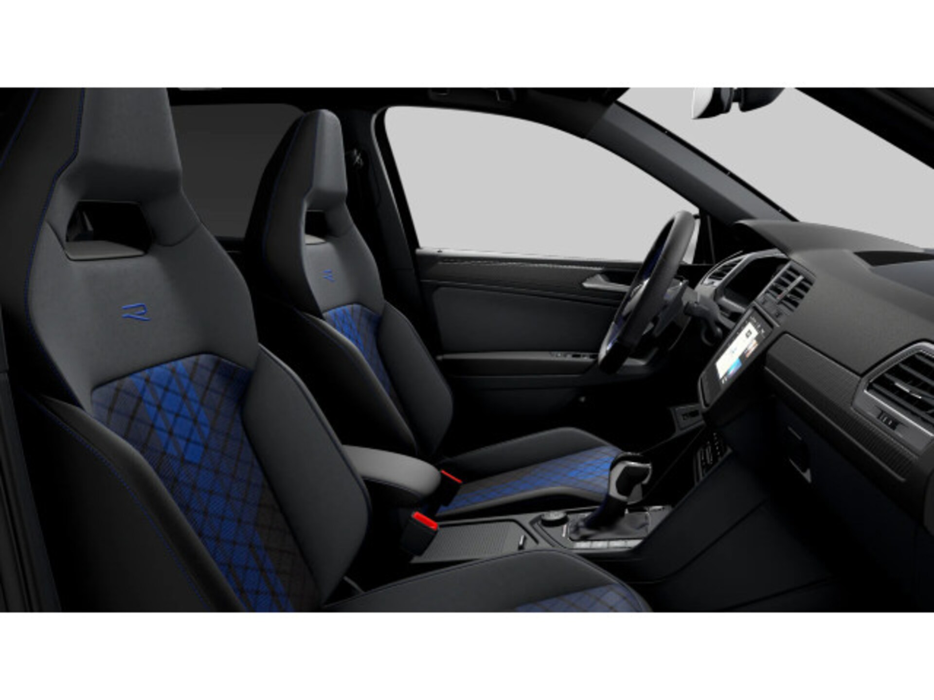 Volkswagen Tiguan R