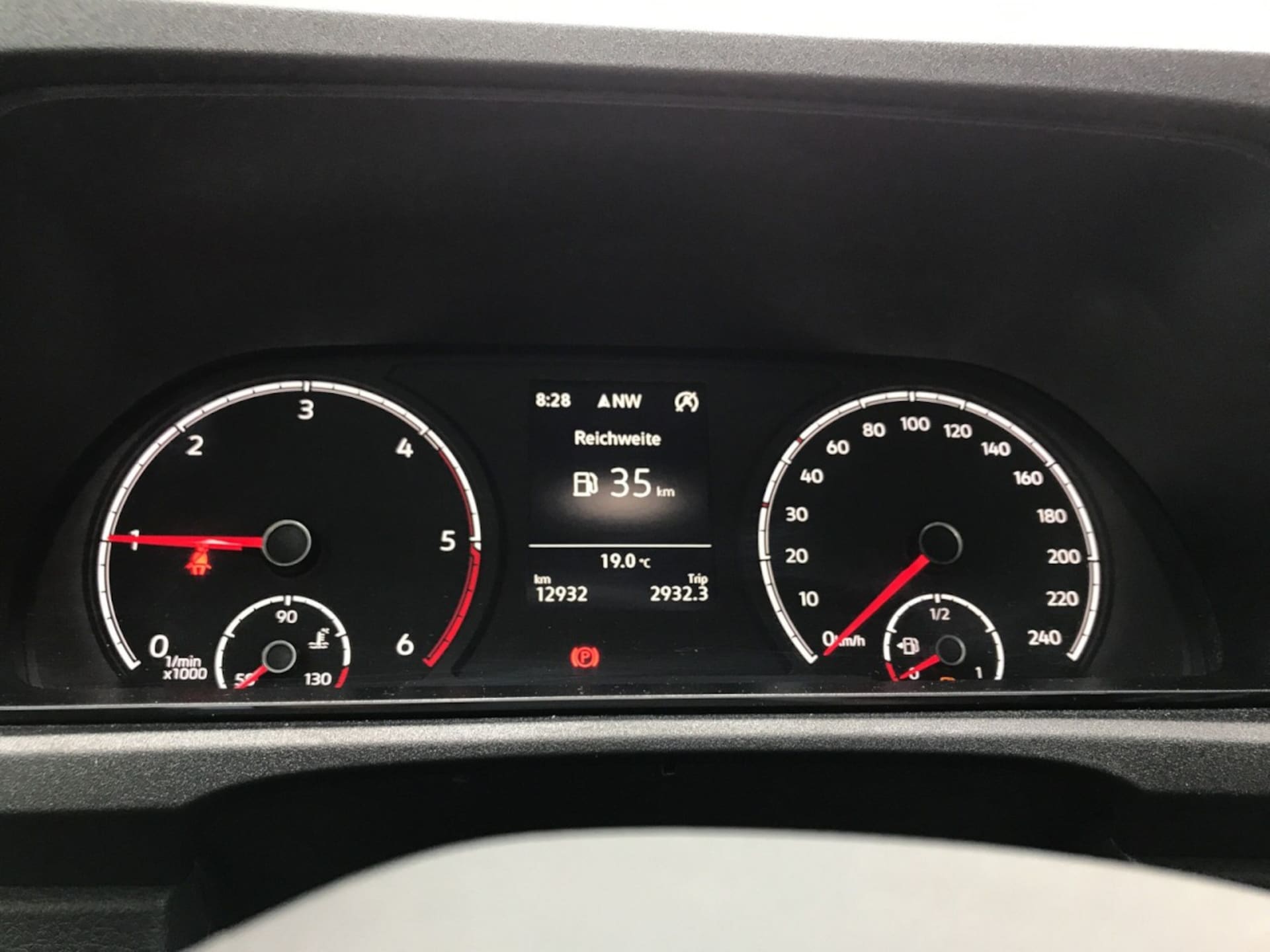 Volkswagen Caddy Life