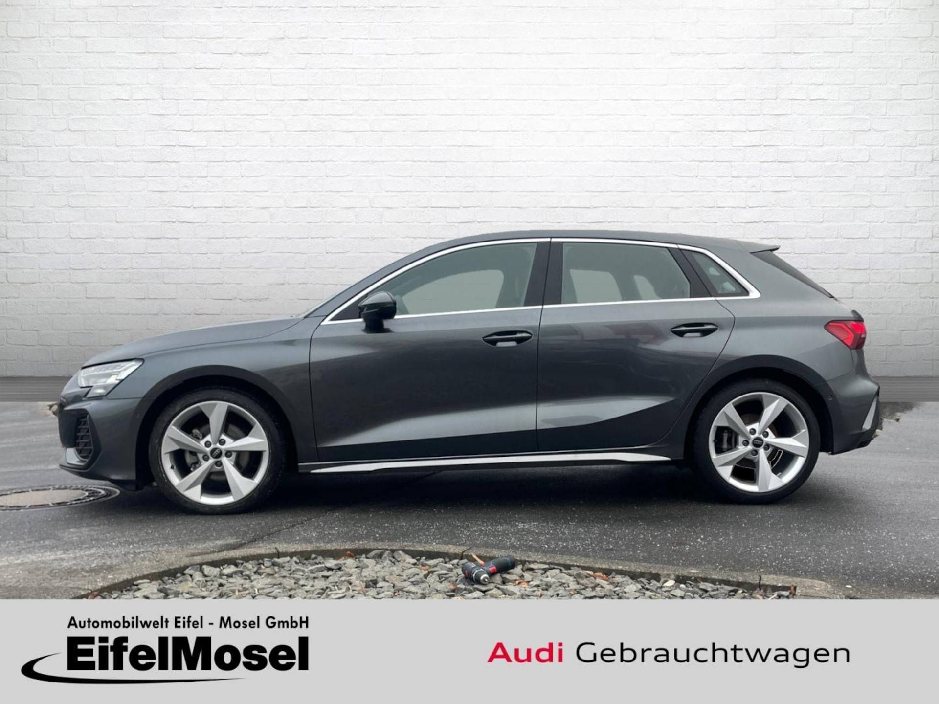 Audi A3 Sportback S line