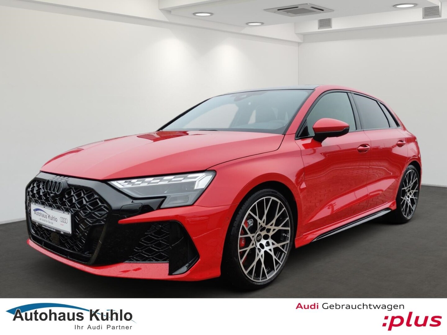 Image about Audi RS 3 Sportback TFSI quattro S tronic