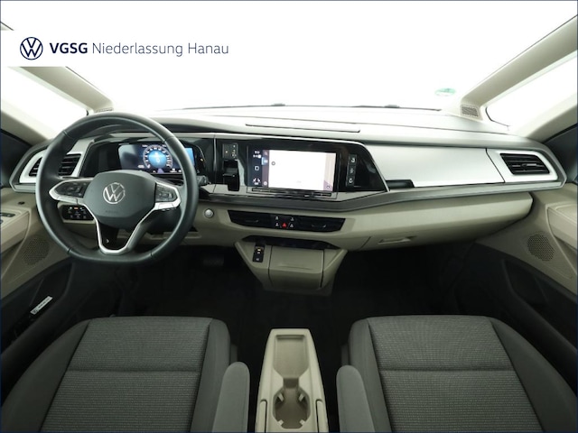 Volkswagen Multivan langversion