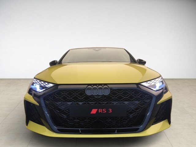 Image about Audi RS 3 Sportback TFSI quattro S tronic
