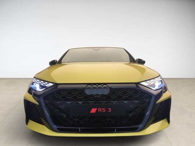 Image about Audi RS 3 Sportback TFSI quattro S tronic