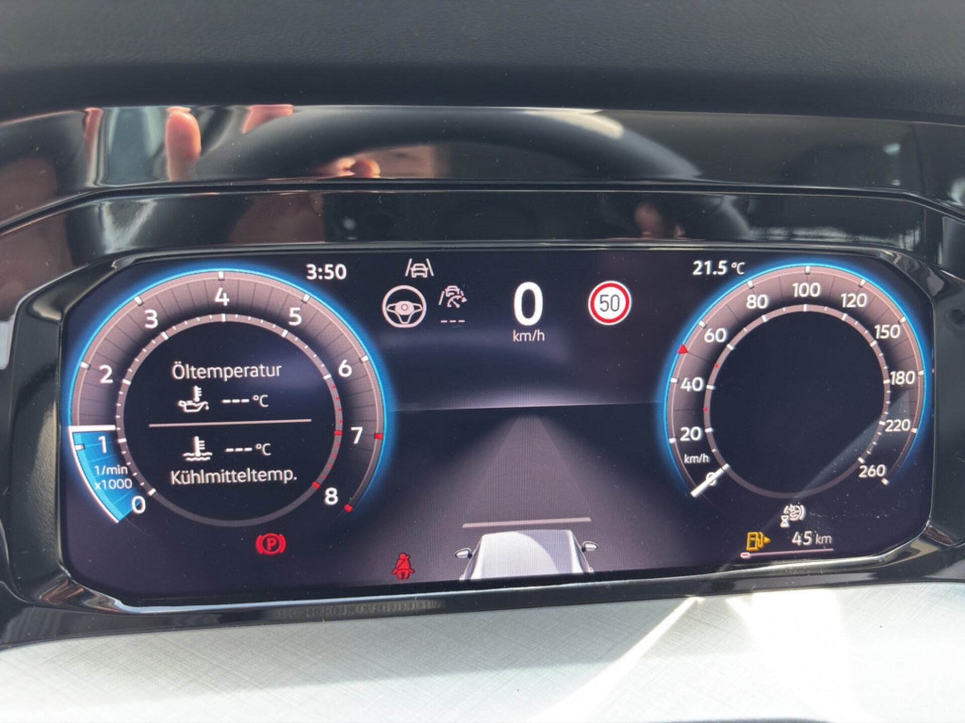 Volkswagen Golf Life