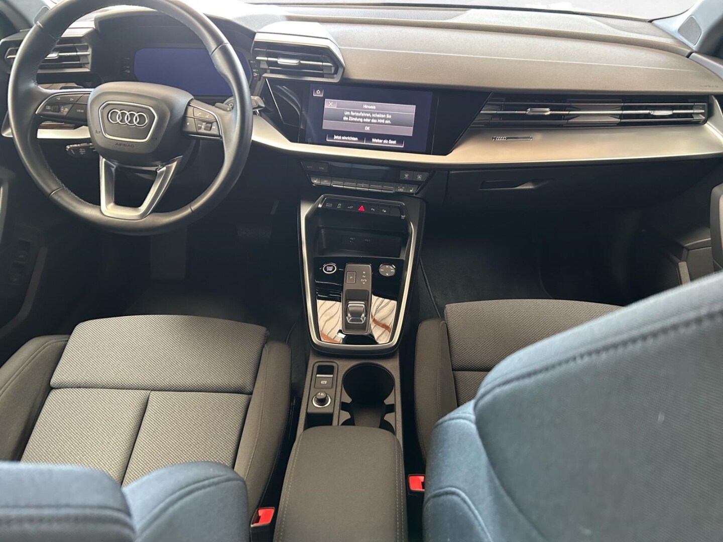 Image about Audi A3 Sportback TFSI e 40 TFSI e S tronic