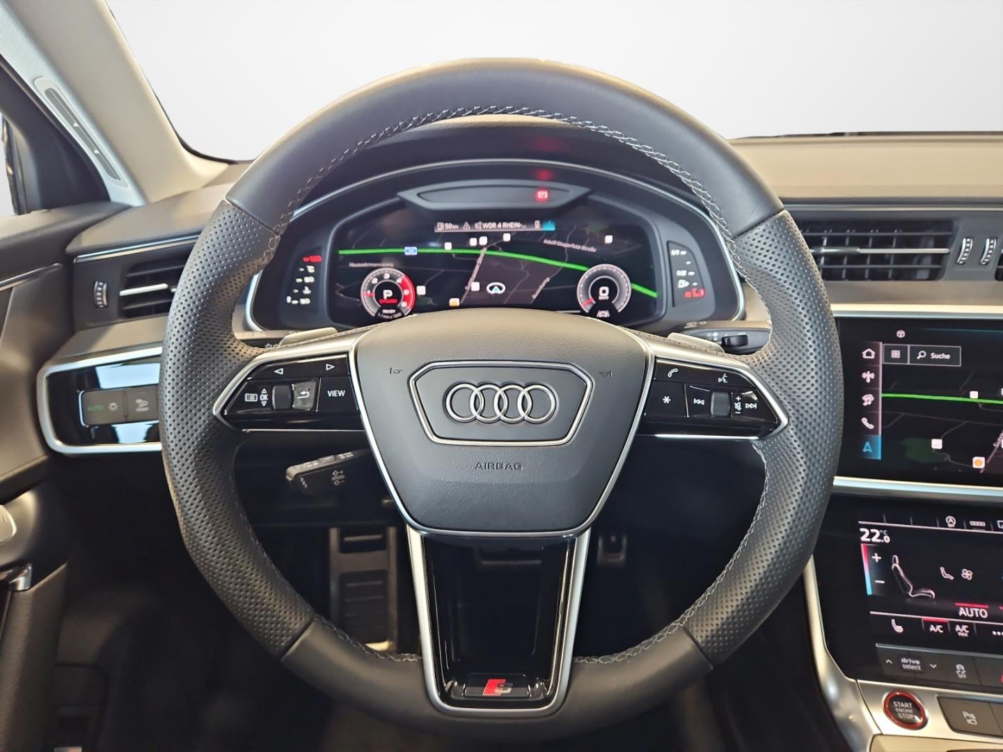 Image about Audi S6 Limousine TDI quattro tiptronic