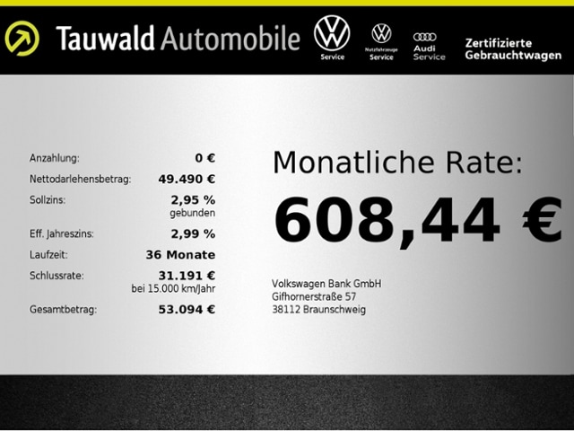 Volkswagen Multivan langversion