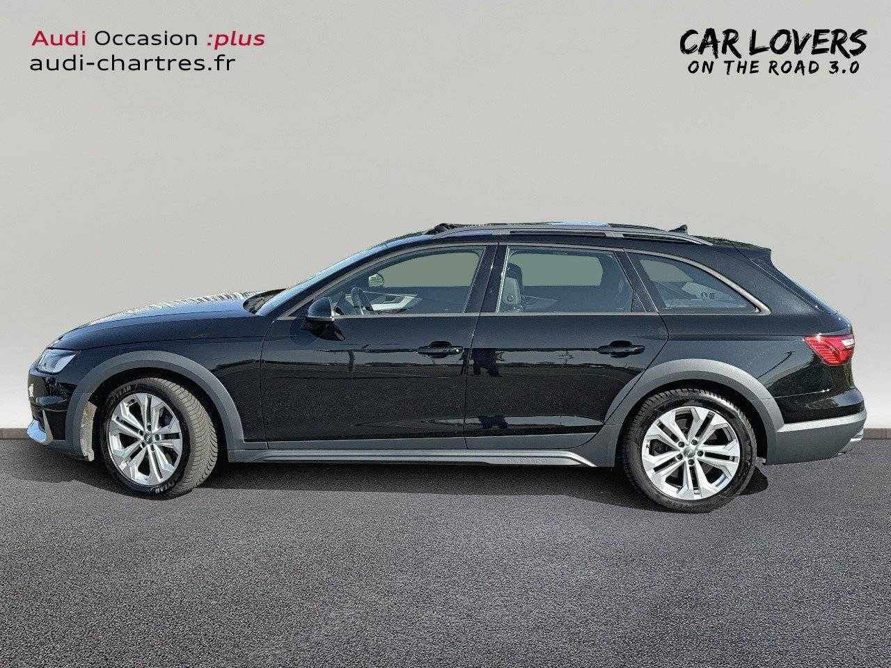 Image about Audi A4 allroad quattro Design 45 TDI 170 kW (231 ch) tiptronic