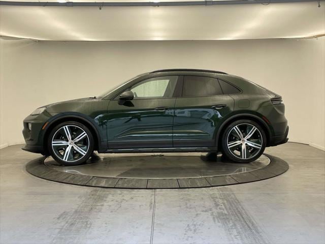 Used 2025 Porsche Macan Base with VIN WP1AA2XA0SL001741 for sale in Sewickley, PA