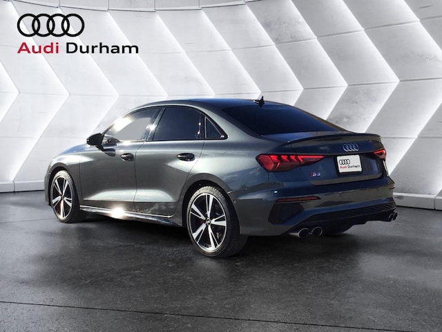 2024 Audi S3 Sedan