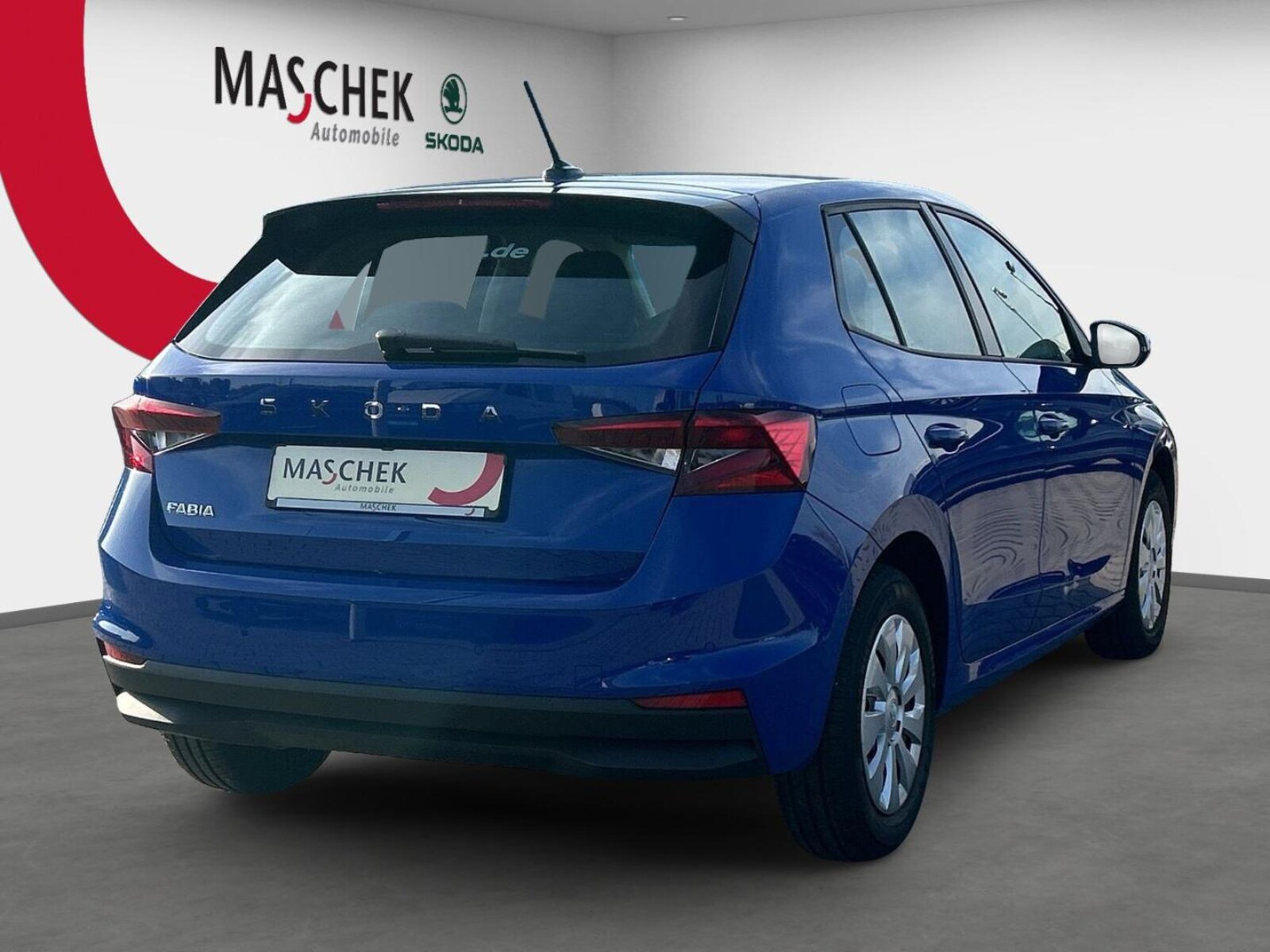 Škoda Fabia – Bild 6
