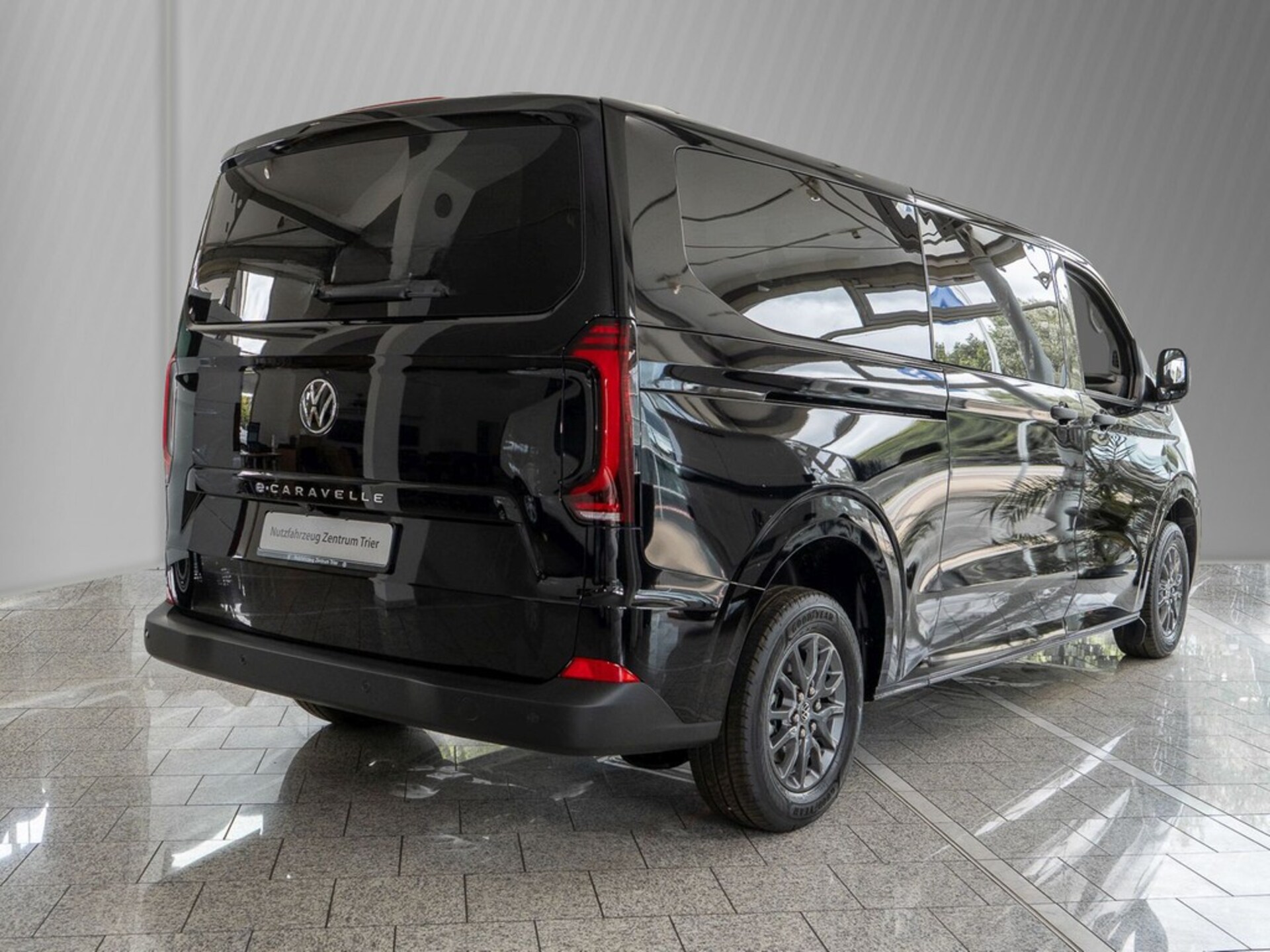 Volkswagen e-Caravelle Langer Radstand