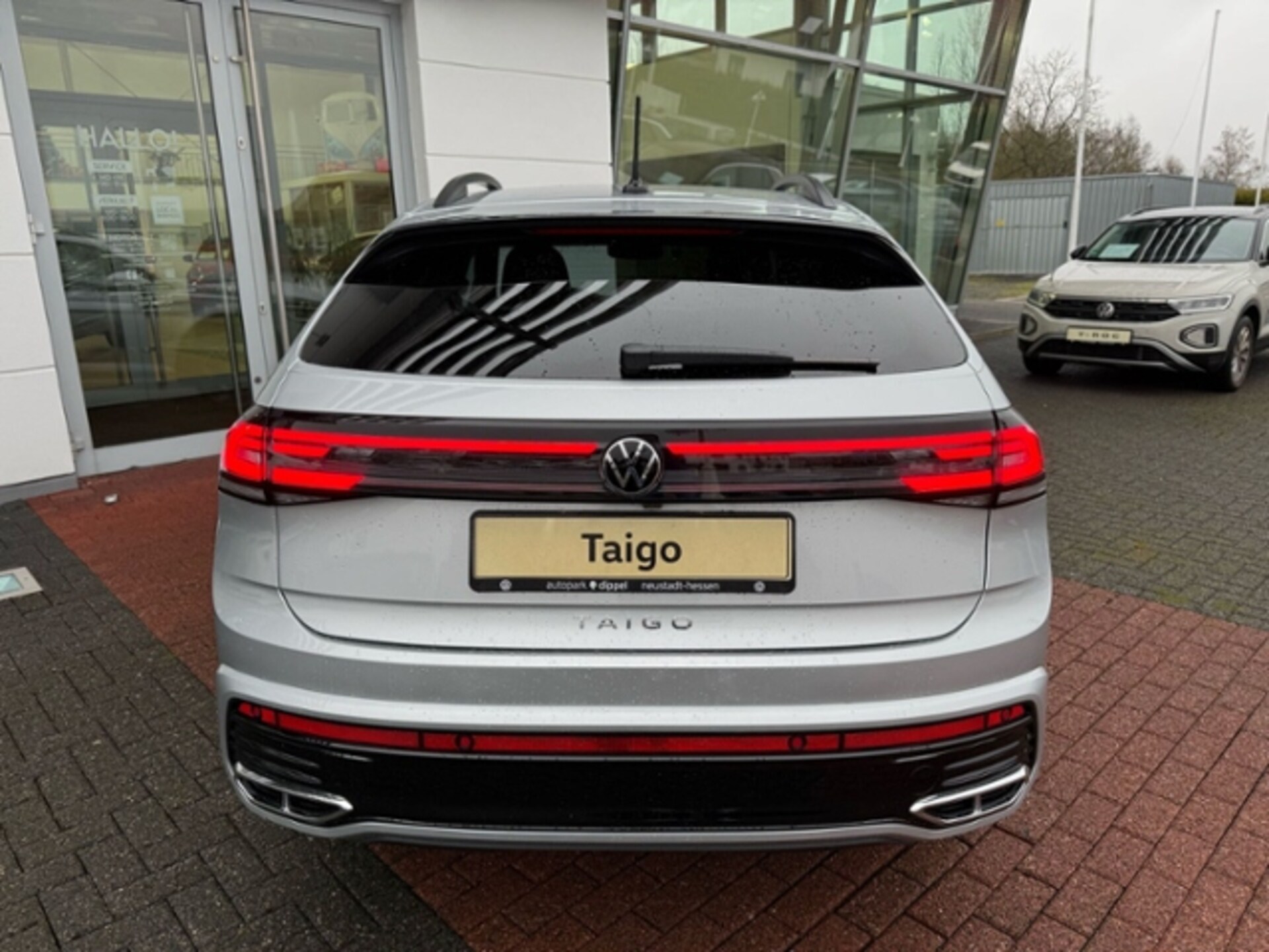Volkswagen Taigo R-Line