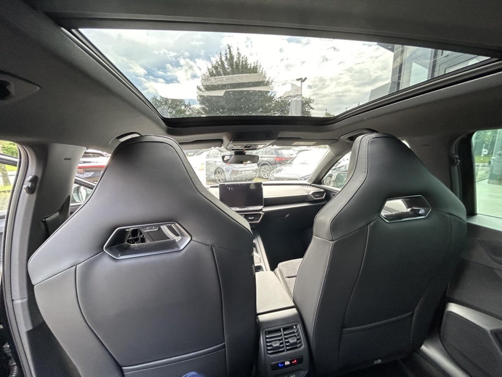 CUPRA Leon Sportstourer – Bild 18