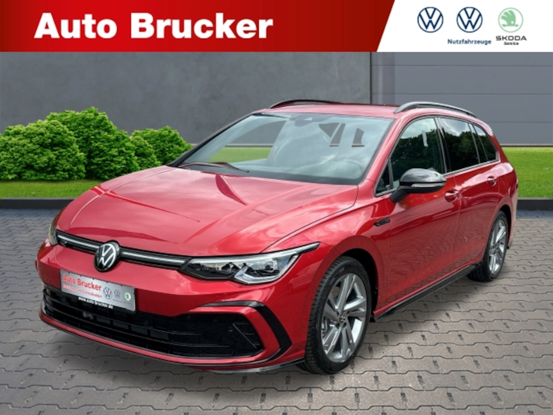 Volkswagen Golf Variant R-Line