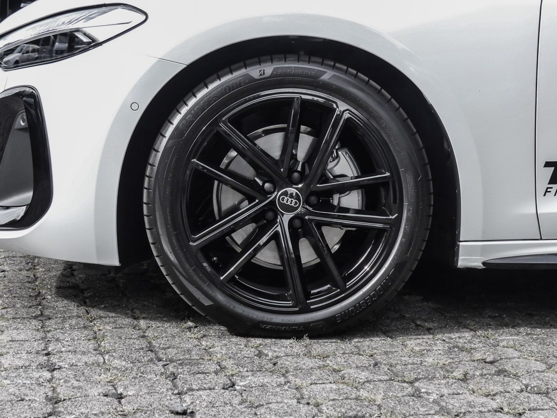 Audi A5 Limousine