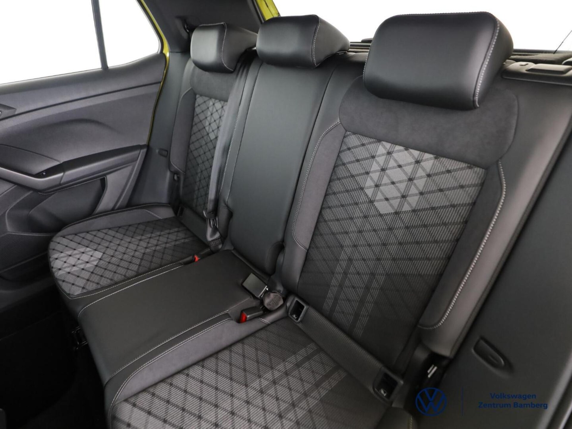 Volkswagen T-Cross R-Line