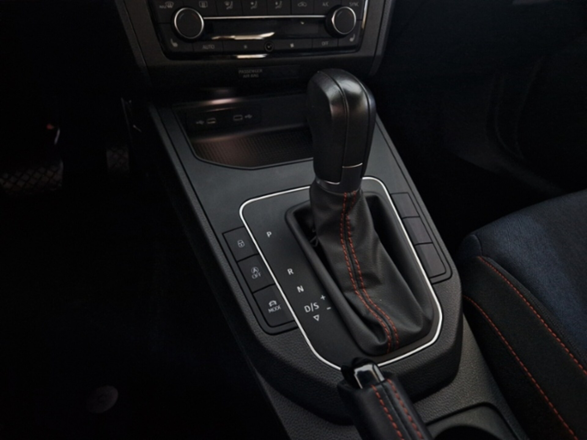 SEAT Ibiza FR
