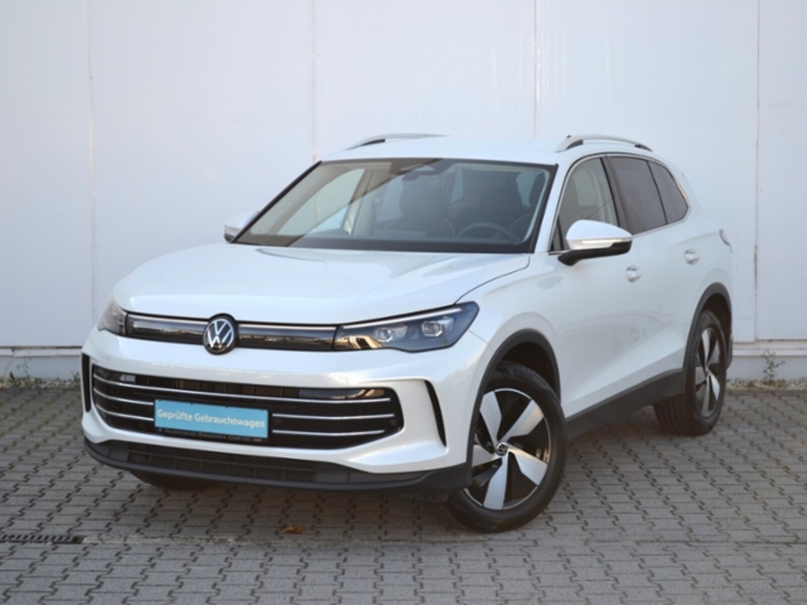 Volkswagen Tiguan – Bild 2