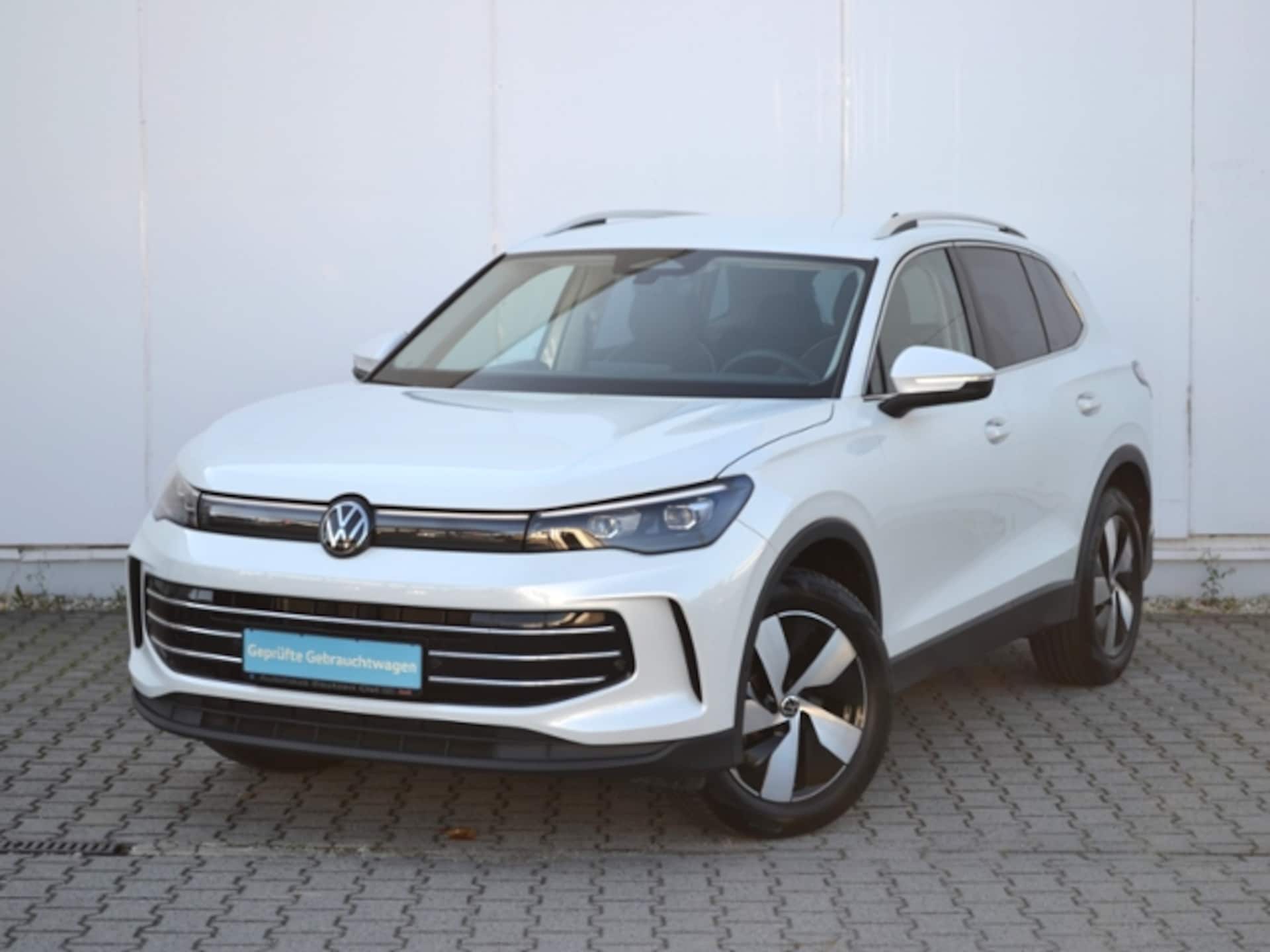 Volkswagen Tiguan Elegance
