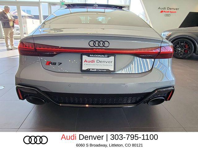 2025 Audi RS 7 Base - Photo 7