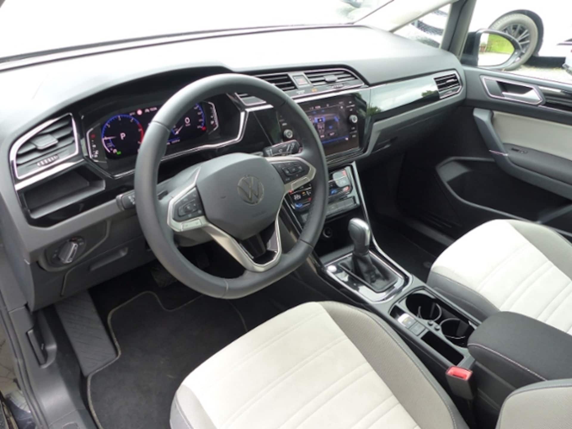 Volkswagen Touran Highline