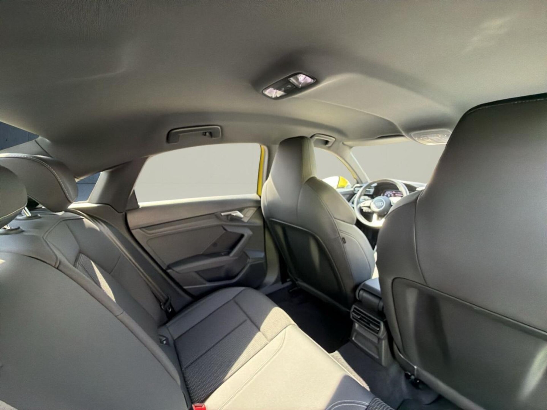 Audi A3 Limousine advanced