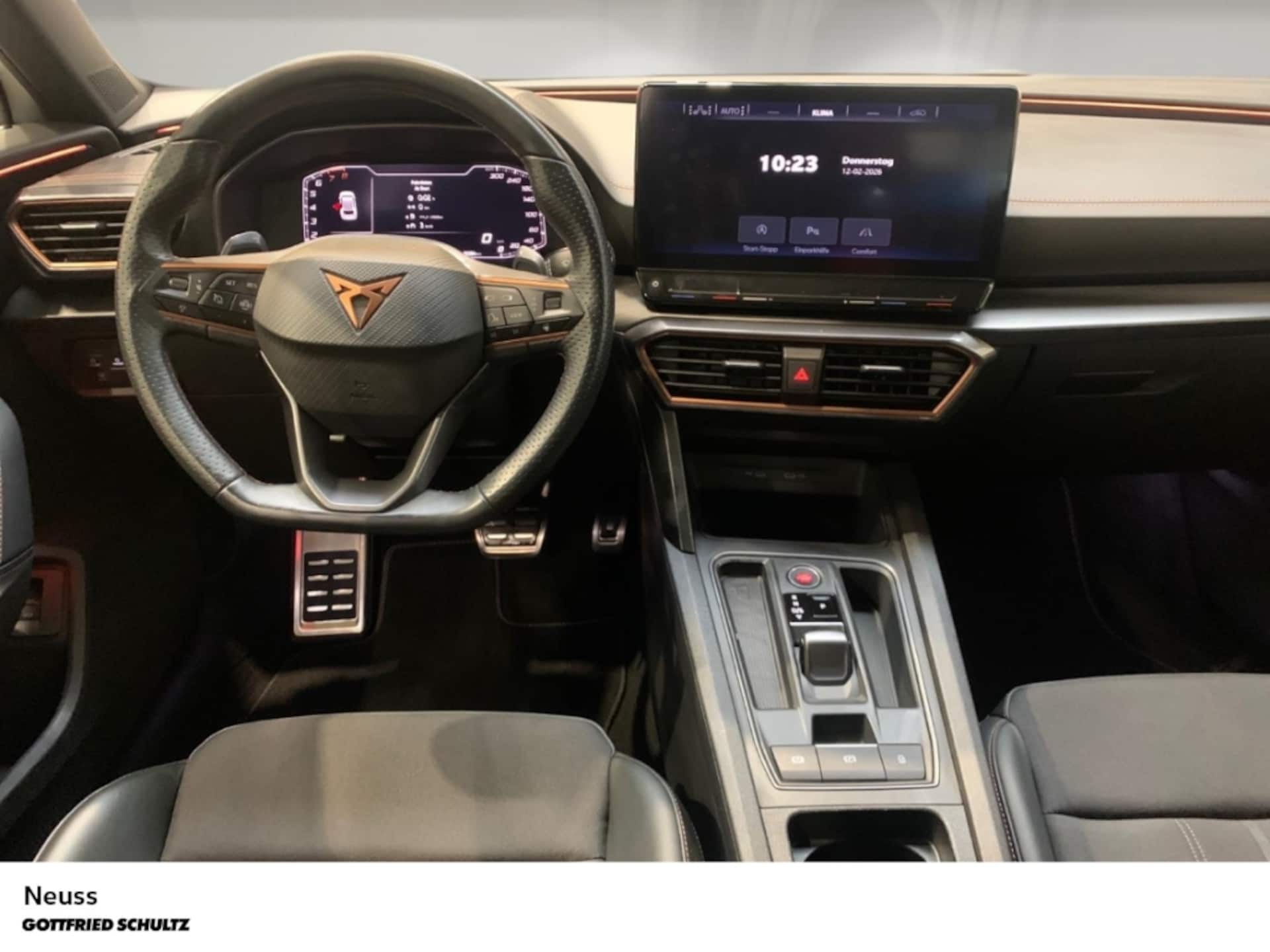 CUPRA Formentor VZ