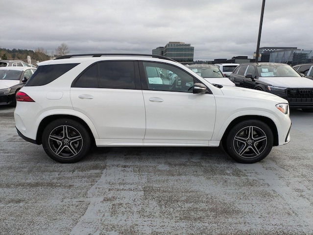 2026 Mercedes-Benz GLE 350