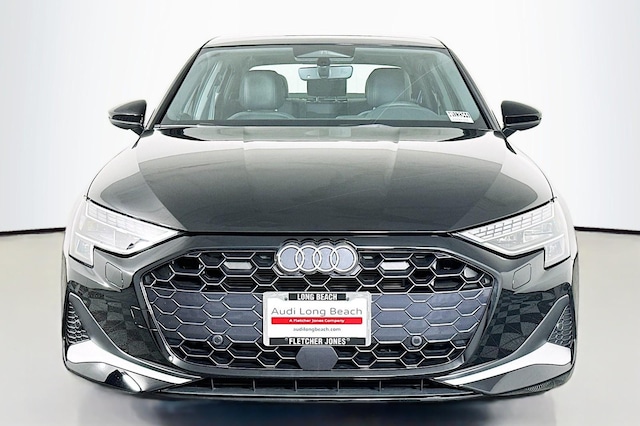 2026 Audi A3 Sedan