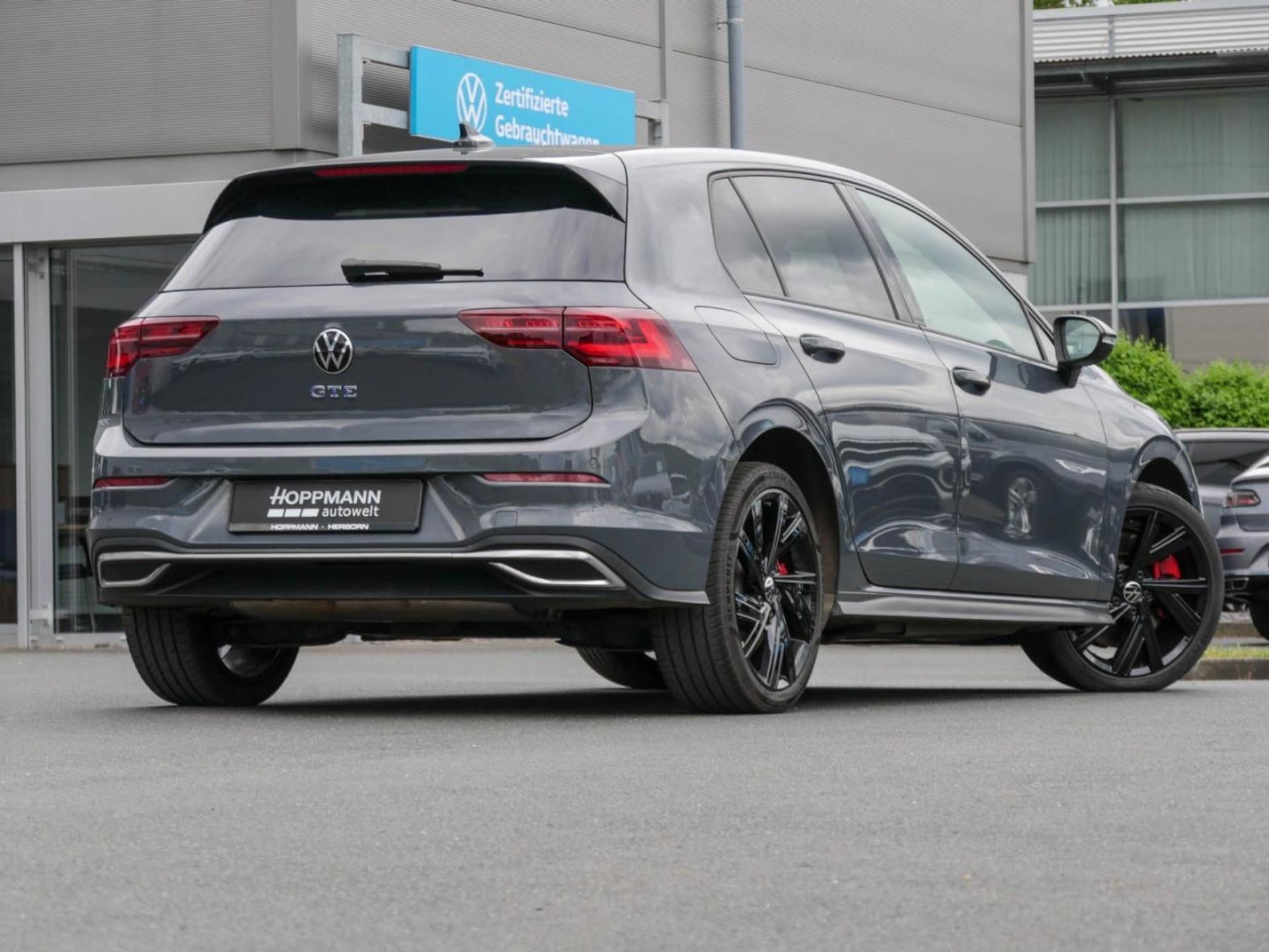 Volkswagen Golf GTE