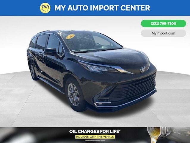 2023 Toyota Sienna