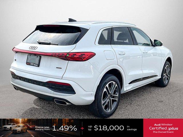 2026 Audi Q5