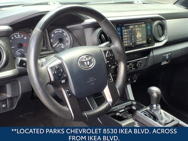 2018 Toyota Tacoma
