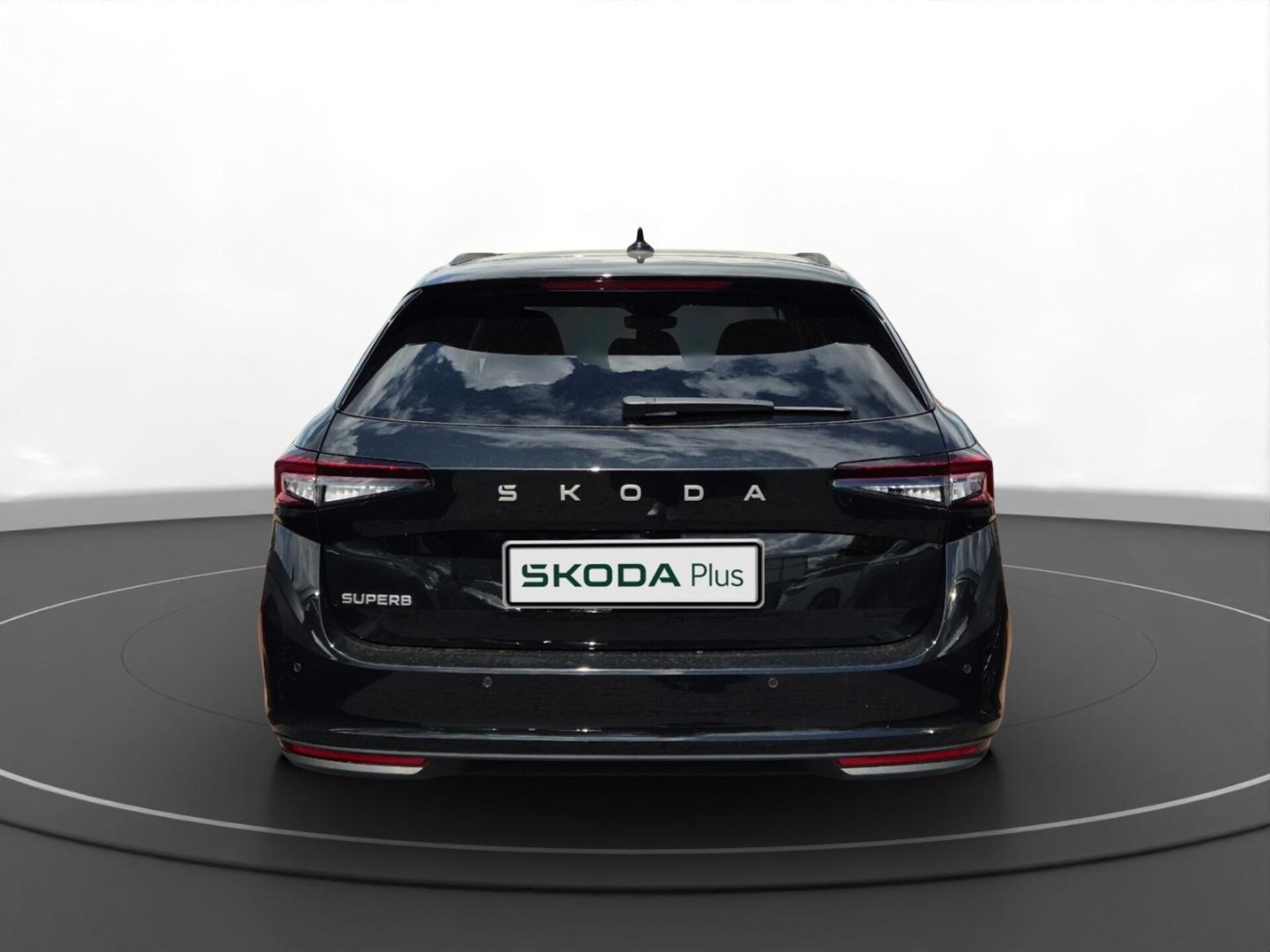 Skoda Superb Combi Essence