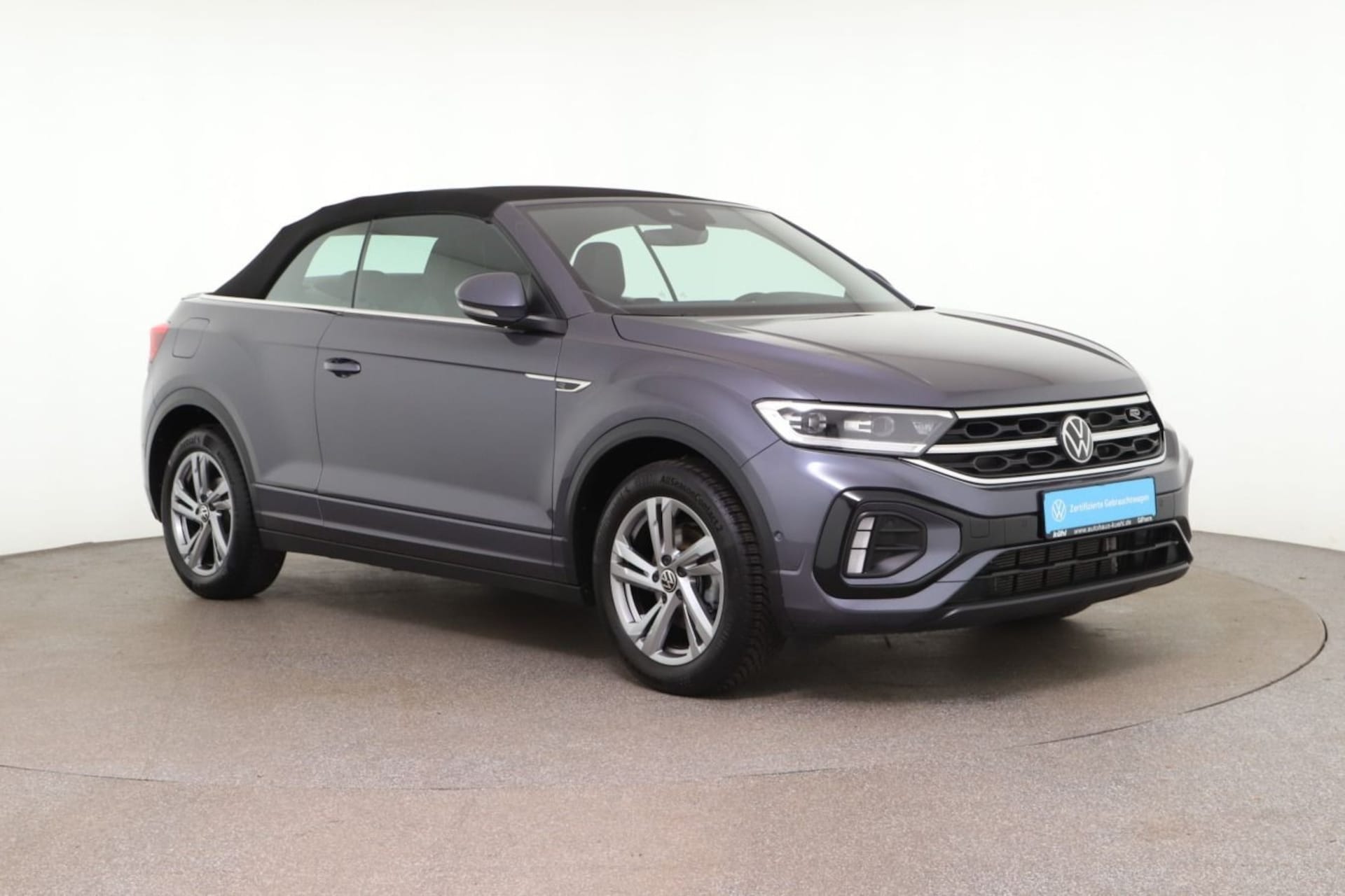 Volkswagen T-Roc Cabriolet R-Line