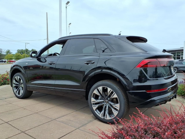 2026 Audi Q8 Premium Plus - Photo 8