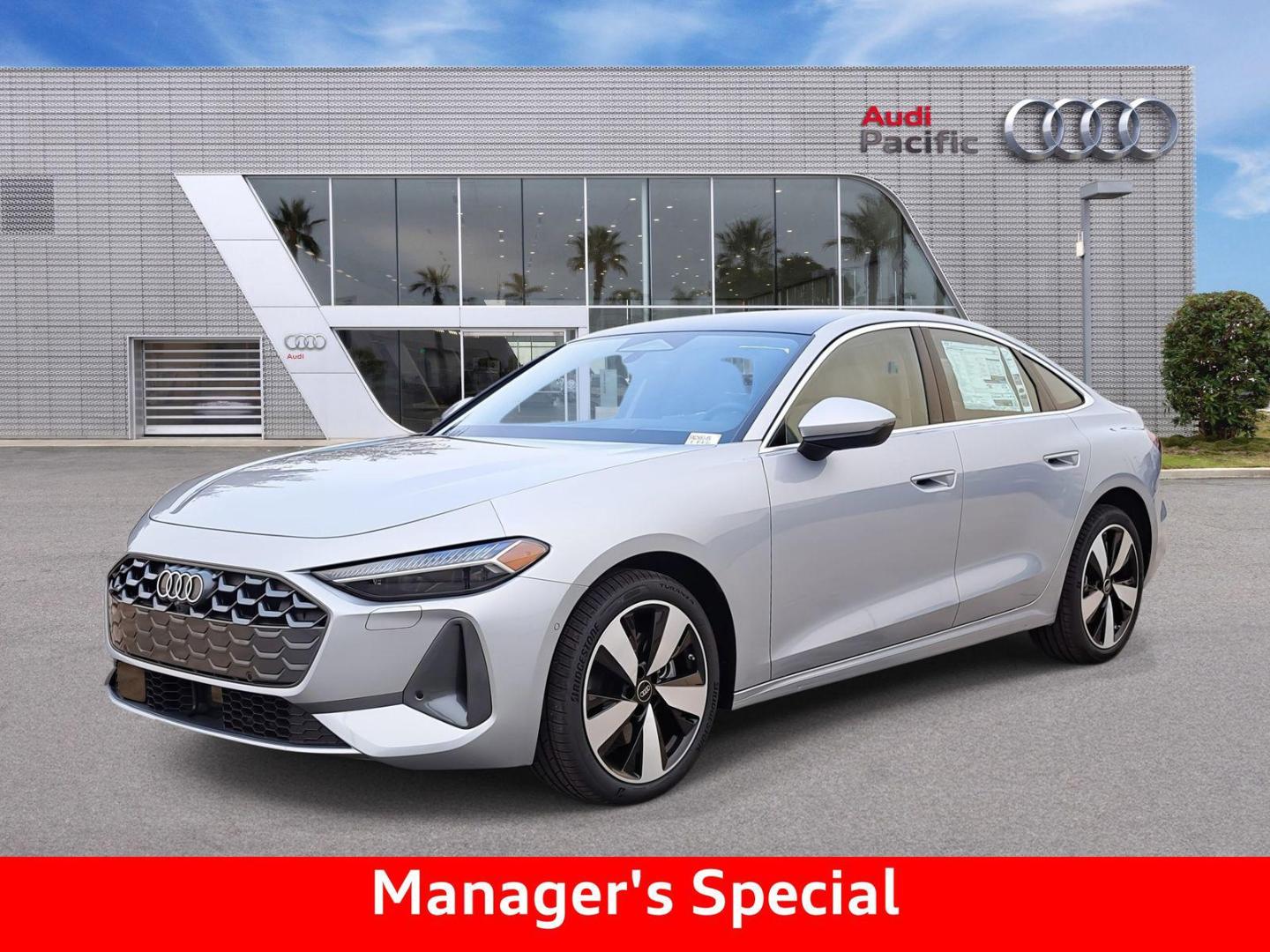 2025 Audi A5 Premium Plus quattro S tronic's photo