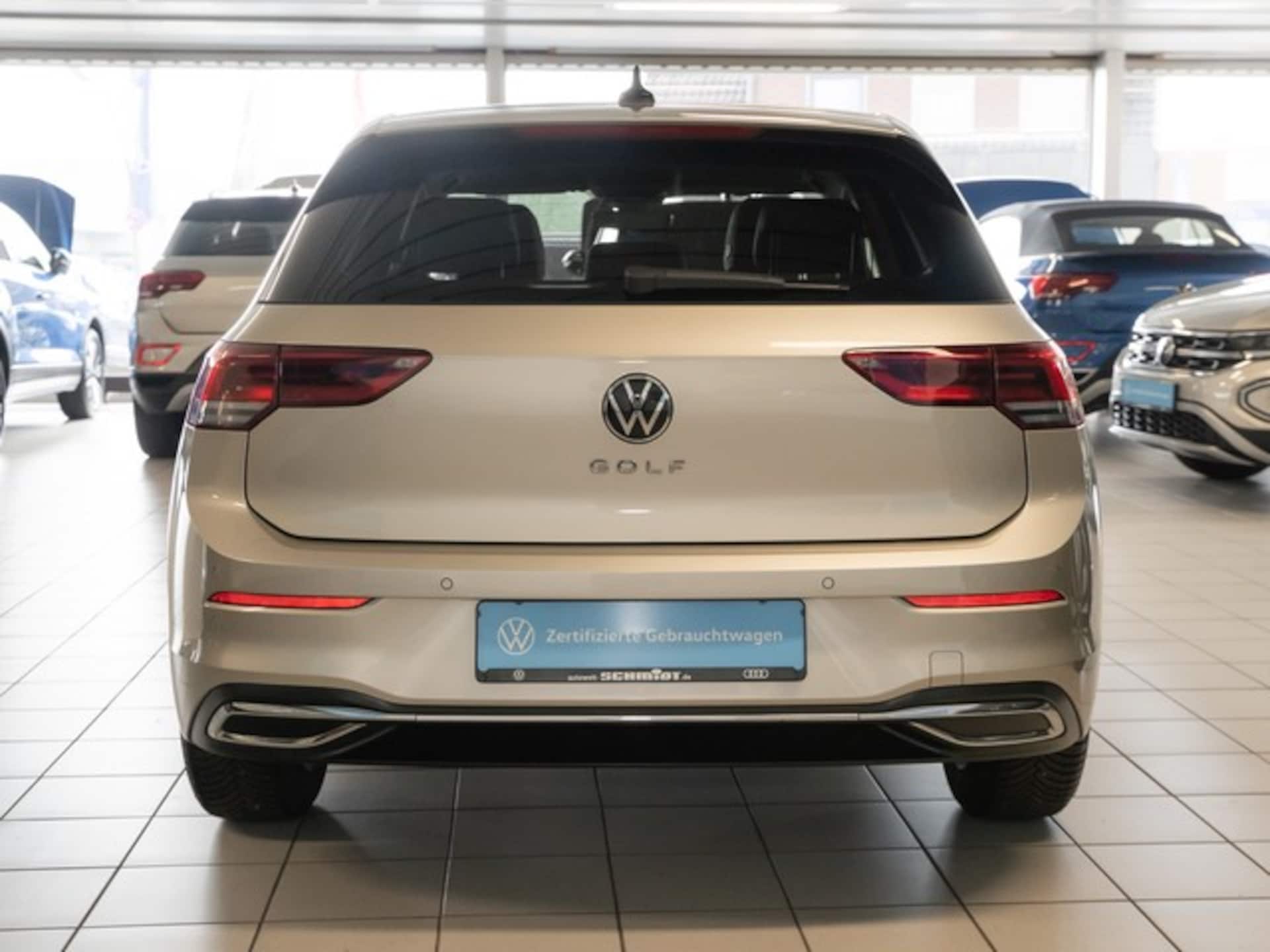 Volkswagen Golf MOVE